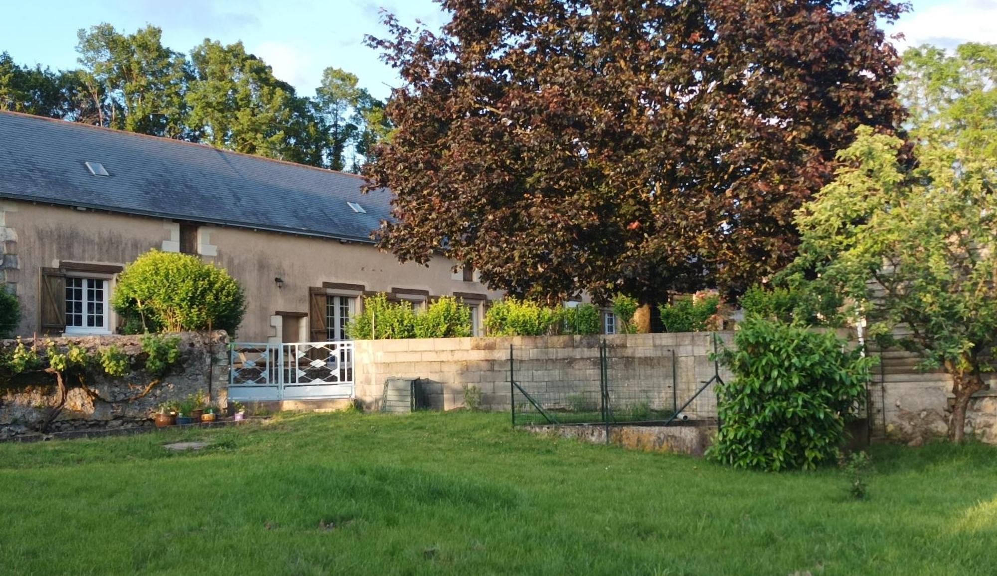 Gennes-val-de-loire Hébergement de vacances